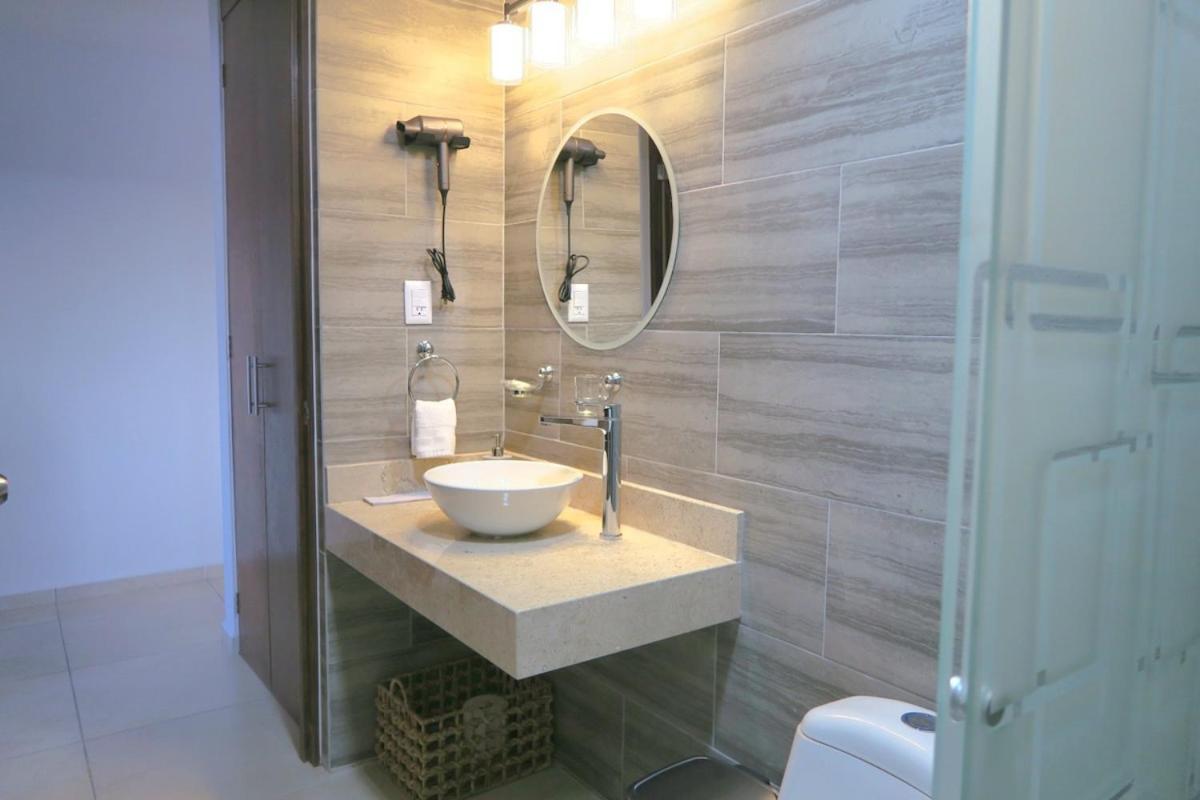 Апартаменты Departamento Tequis, Totalmente Nuevo En El Corazon De Slp Сан-Луис-Потоси Экстерьер фото