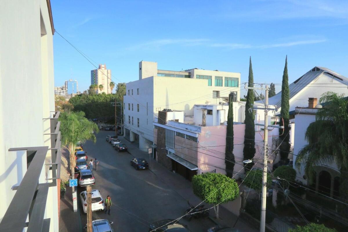 Апартаменты Departamento Tequis, Totalmente Nuevo En El Corazon De Slp Сан-Луис-Потоси Экстерьер фото