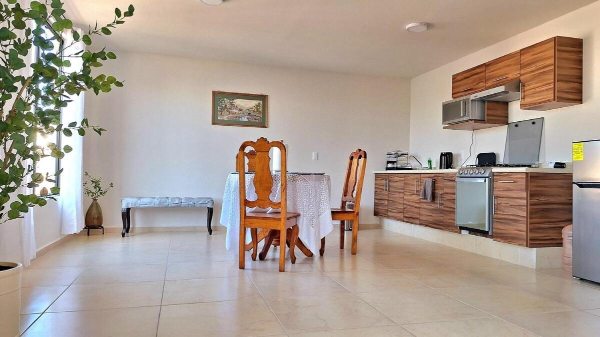 Апартаменты Departamento Tequis, Totalmente Nuevo En El Corazon De Slp Сан-Луис-Потоси Экстерьер фото