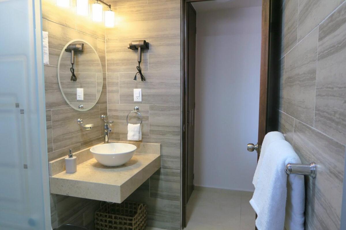 Апартаменты Departamento Tequis, Totalmente Nuevo En El Corazon De Slp Сан-Луис-Потоси Экстерьер фото
