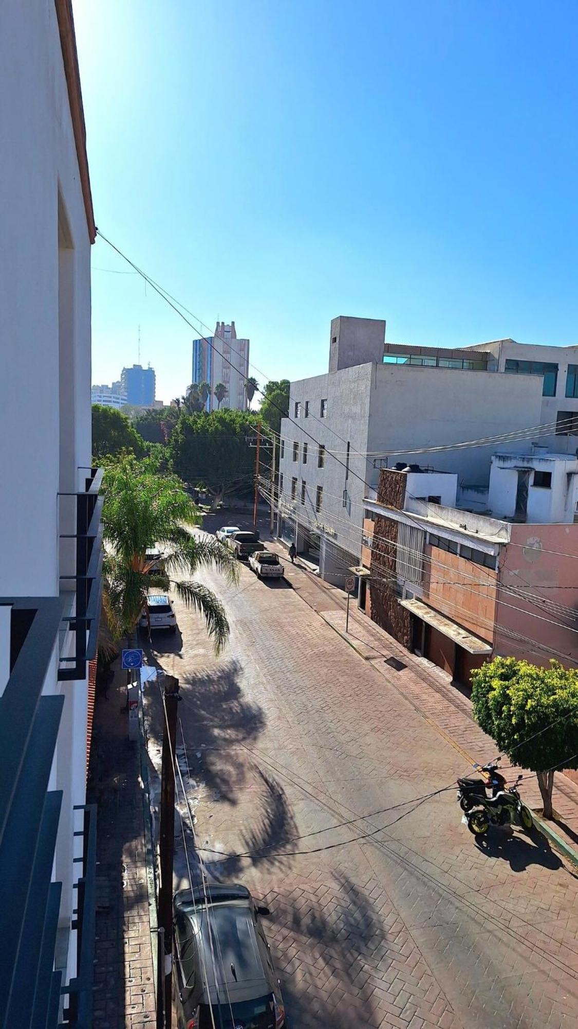 Апартаменты Departamento Tequis, Totalmente Nuevo En El Corazon De Slp Сан-Луис-Потоси Экстерьер фото