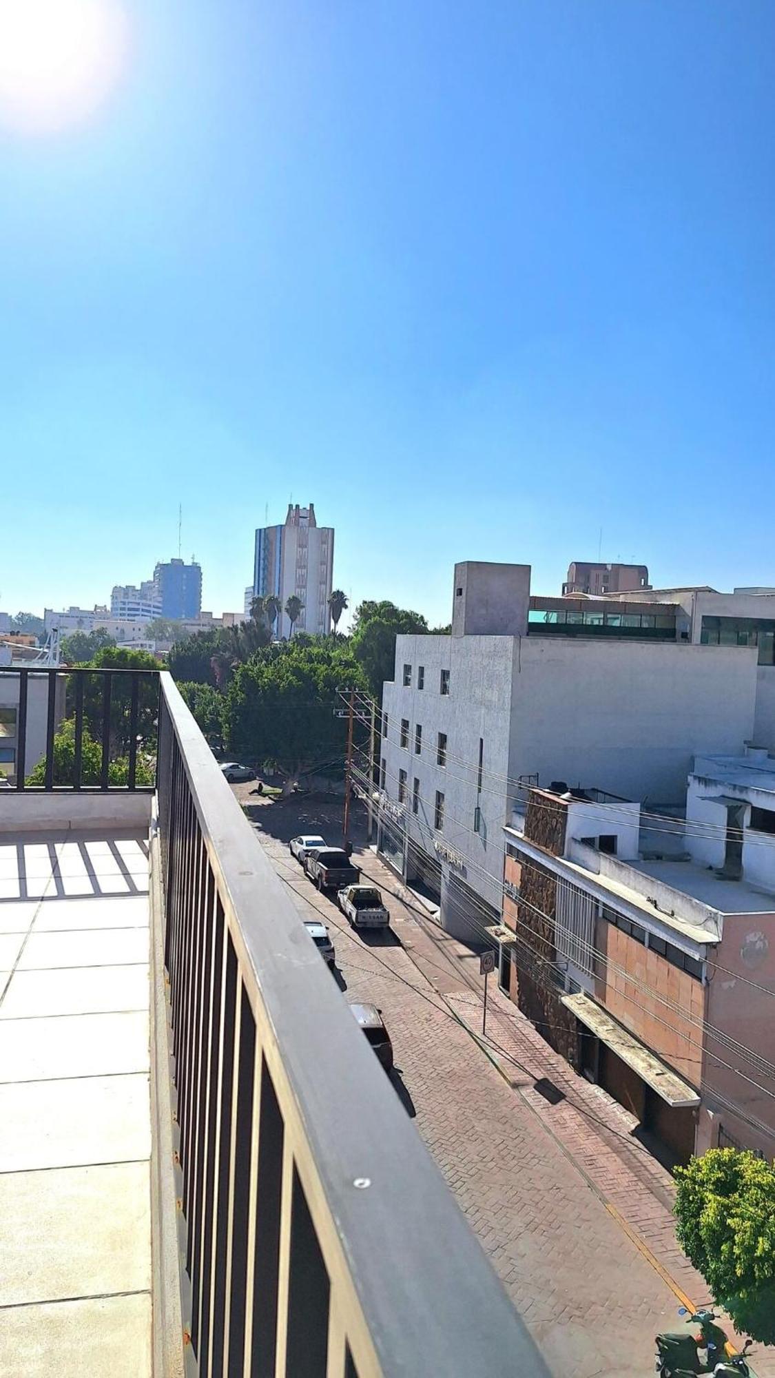 Апартаменты Departamento Tequis, Totalmente Nuevo En El Corazon De Slp Сан-Луис-Потоси Экстерьер фото