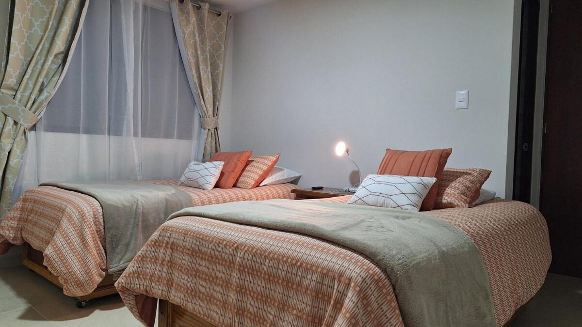 Апартаменты Departamento Tequis, Totalmente Nuevo En El Corazon De Slp Сан-Луис-Потоси Экстерьер фото