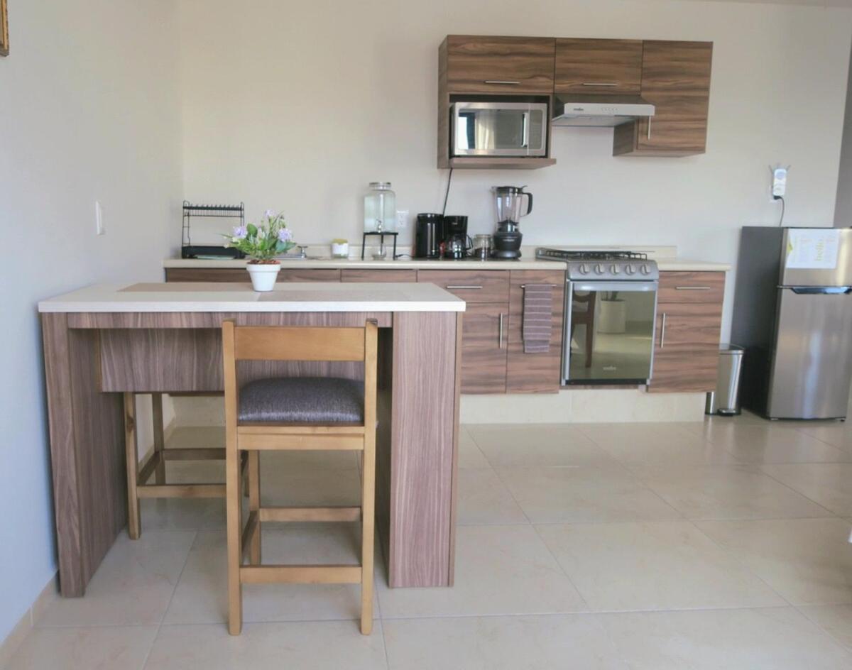 Апартаменты Departamento Tequis, Totalmente Nuevo En El Corazon De Slp Сан-Луис-Потоси Экстерьер фото