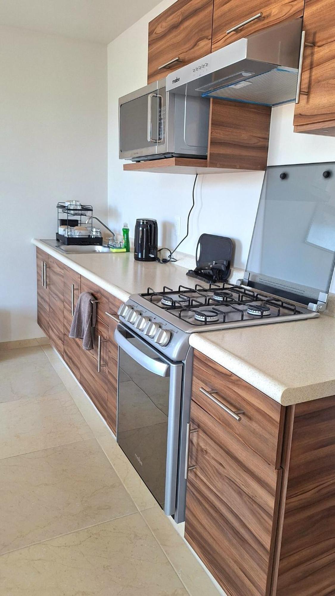 Апартаменты Departamento Tequis, Totalmente Nuevo En El Corazon De Slp Сан-Луис-Потоси Экстерьер фото